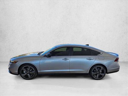 New 2025 Honda Accord Sport image 5
