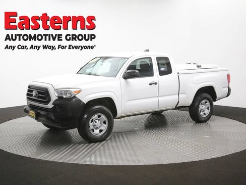 Used 2020 Toyota Tacoma SR RWD image 56