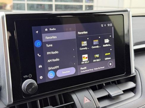 Used 2023 Toyota RAV4 LE image 23