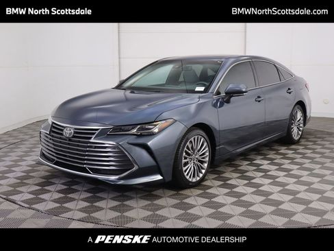 Used 2021 Toyota Avalon Limited w/ Advanced Safety Package image 1
