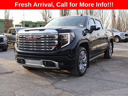 Certified 2022 GMC Sierra 1500 Denali w/ Denali Reserve Package image 4
