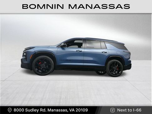 Used 2024 Chevrolet Traverse RS image 23