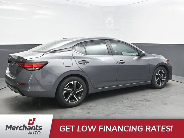 Used 2024 Nissan Sentra SV FWD image 8