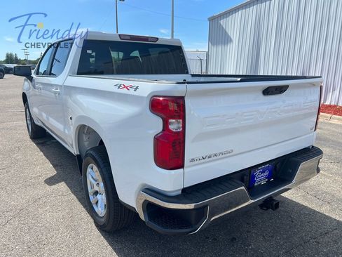 New 2026 Chevrolet Silverado 1500 LT AWD/4WD image 5