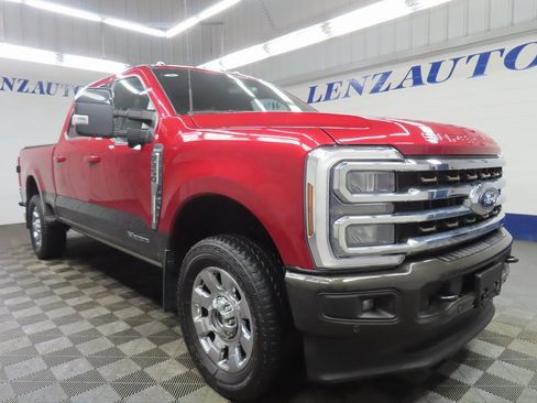 Used 2024 Ford F250 King Ranch image 3