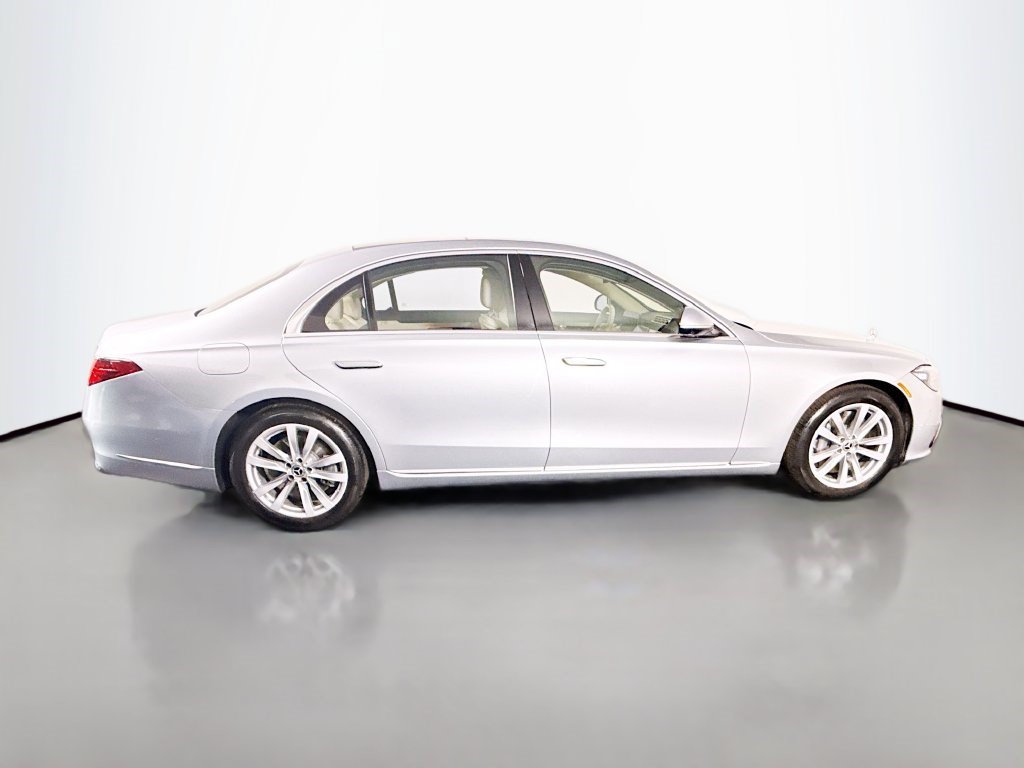 Used 2022 Mercedes-Benz S 500 4MATIC image 11