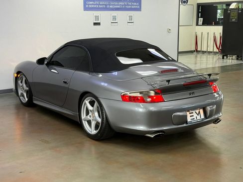 Used 2003 Porsche 911 Cabriolet image 5