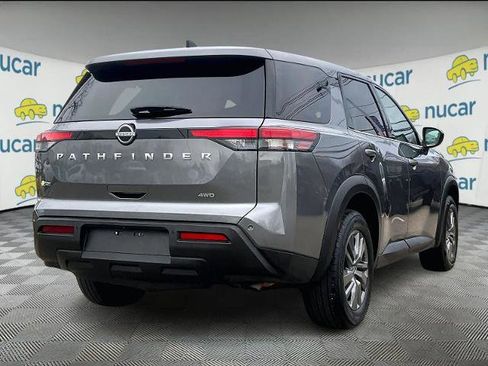 Used 2024 Nissan Pathfinder S image 6
