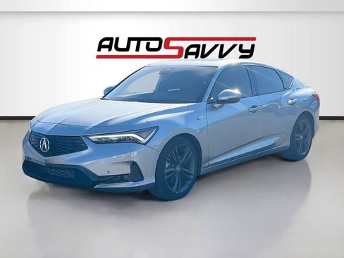 Used 2025 Acura Integra A-Spec FWD image 3