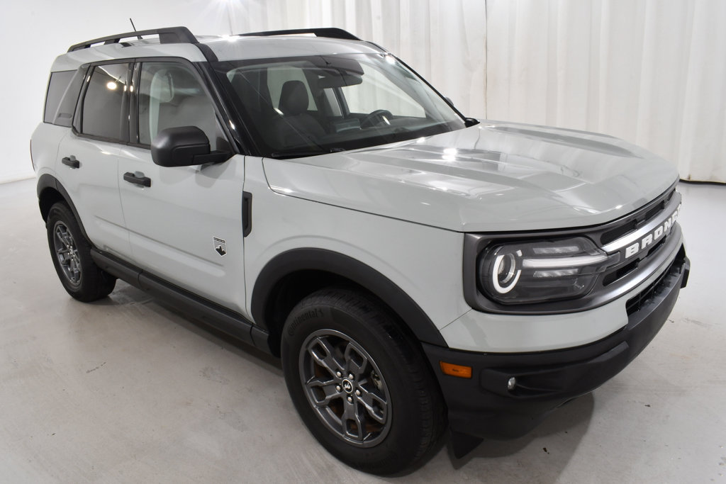 Used 2023 Ford Bronco Sport Big Bend w/ Convenience Package AWD/4WD image 5