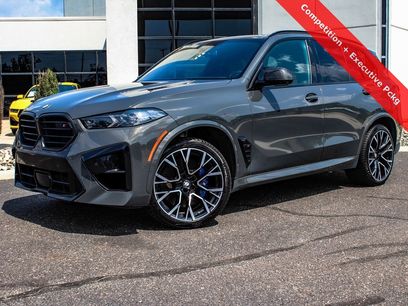 Used 2024 BMW X5 M Competition