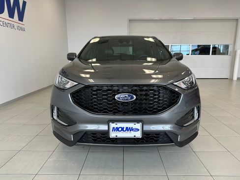 Used 2024 Ford Edge ST-Line AWD/4WD image 3