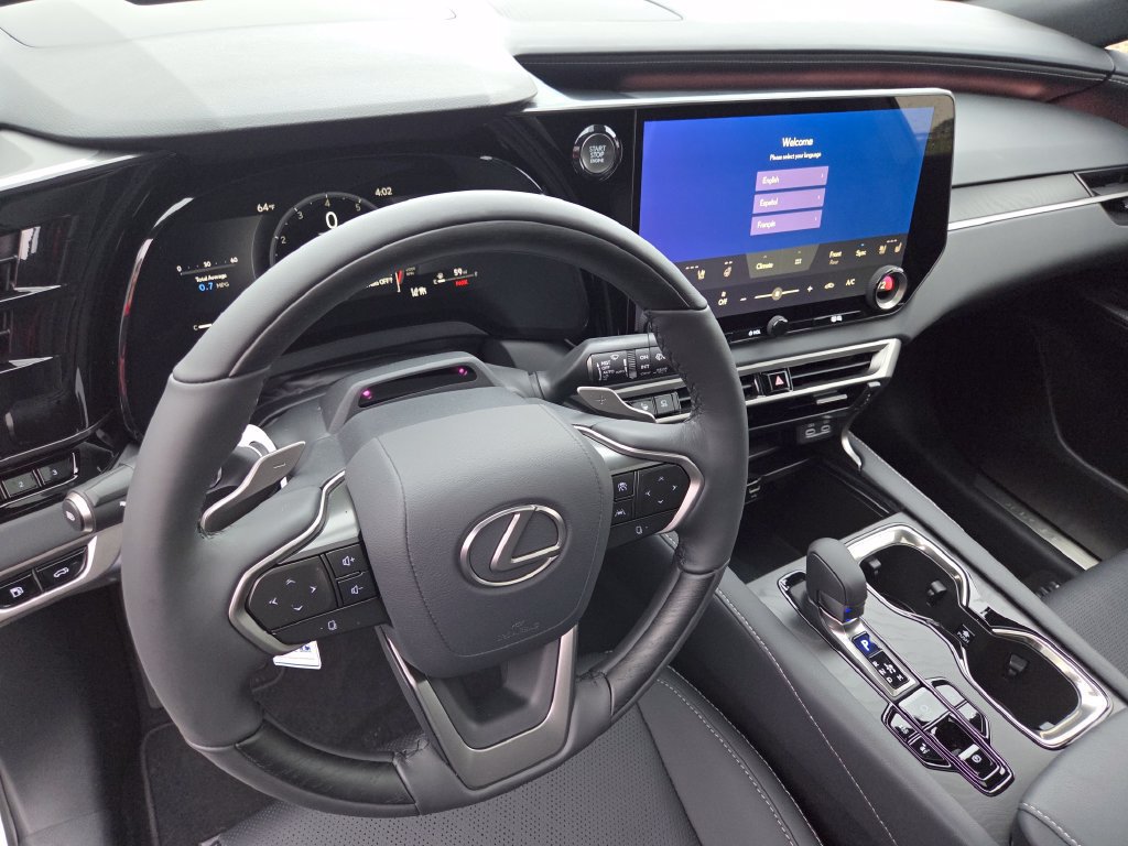 New 2026 Lexus RX 350 Premium Plus w/ Convenience Package AWD/4WD image 38
