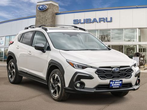 New 2025 Subaru Crosstrek 2.5i Limited image 5
