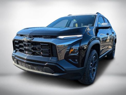 New 2025 Chevrolet Equinox ACTIV w/ Safety and Technology Package FWD image 7