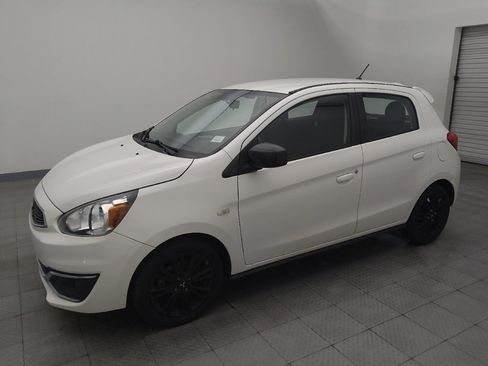 Used 2020 Mitsubishi Mirage LE image 2