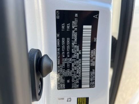 Used 2021 Lexus RX 350 AWD w/ Premium Package image 13