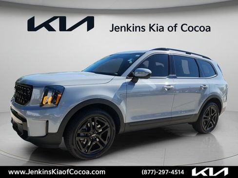 Certified 2024 Kia Telluride EX X-Line AWD/4WD image 10