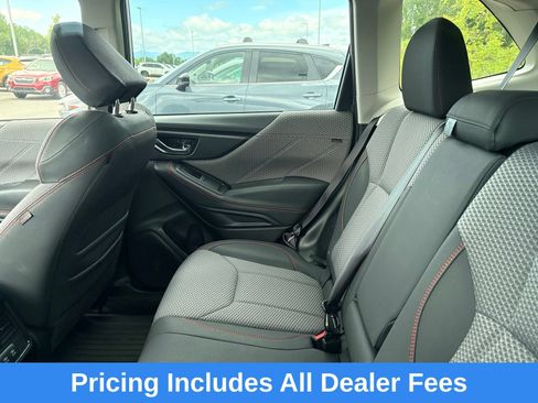 Certified 2023 Subaru Forester Sport AWD/4WD image 9