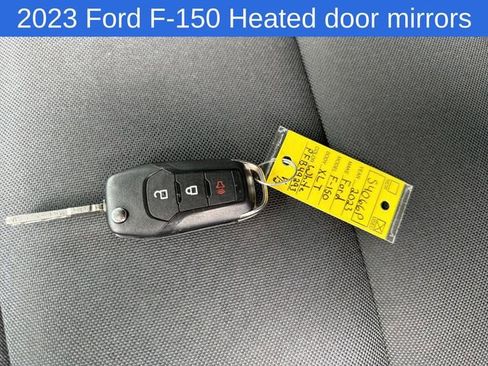 Used 2023 Ford F150 XL w/ STX Appearance Package AWD/4WD image 30