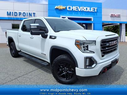 Used 2020 GMC Sierra 1500 AT4 w/ AT4 Premium Package