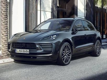 New 2025 Porsche Macan