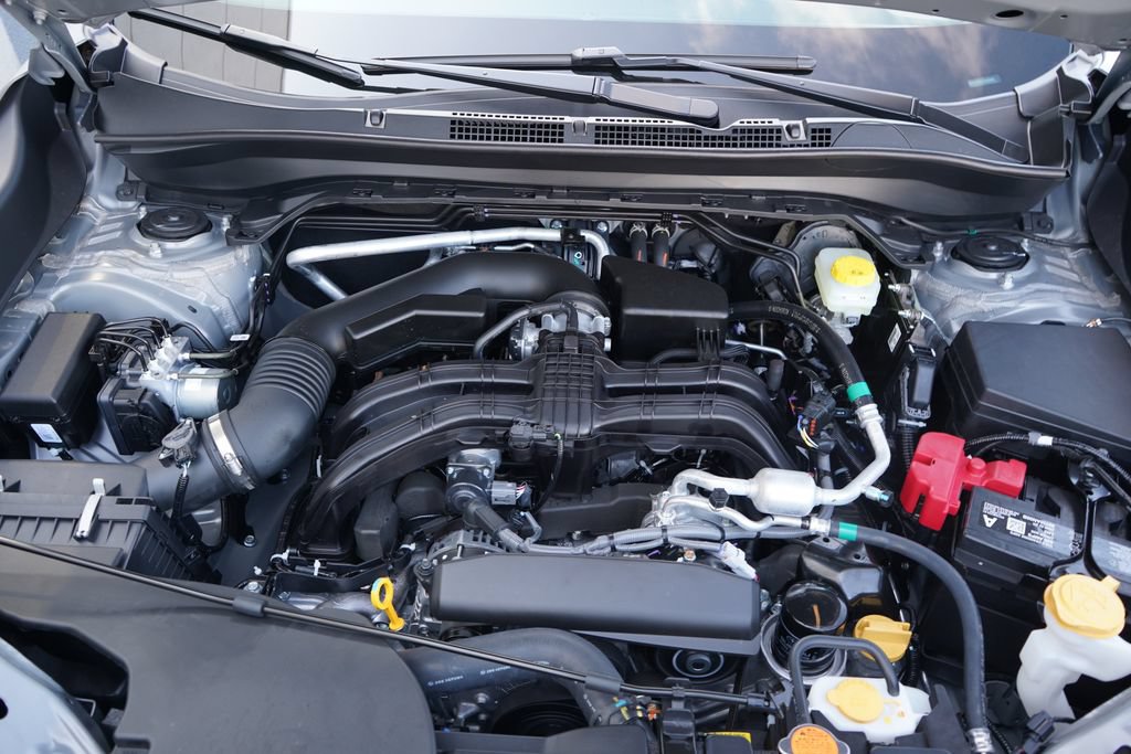 New 2026 Subaru Forester Sport AWD/4WD image 12