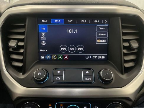 Used 2021 GMC Acadia SLT FWD image 7