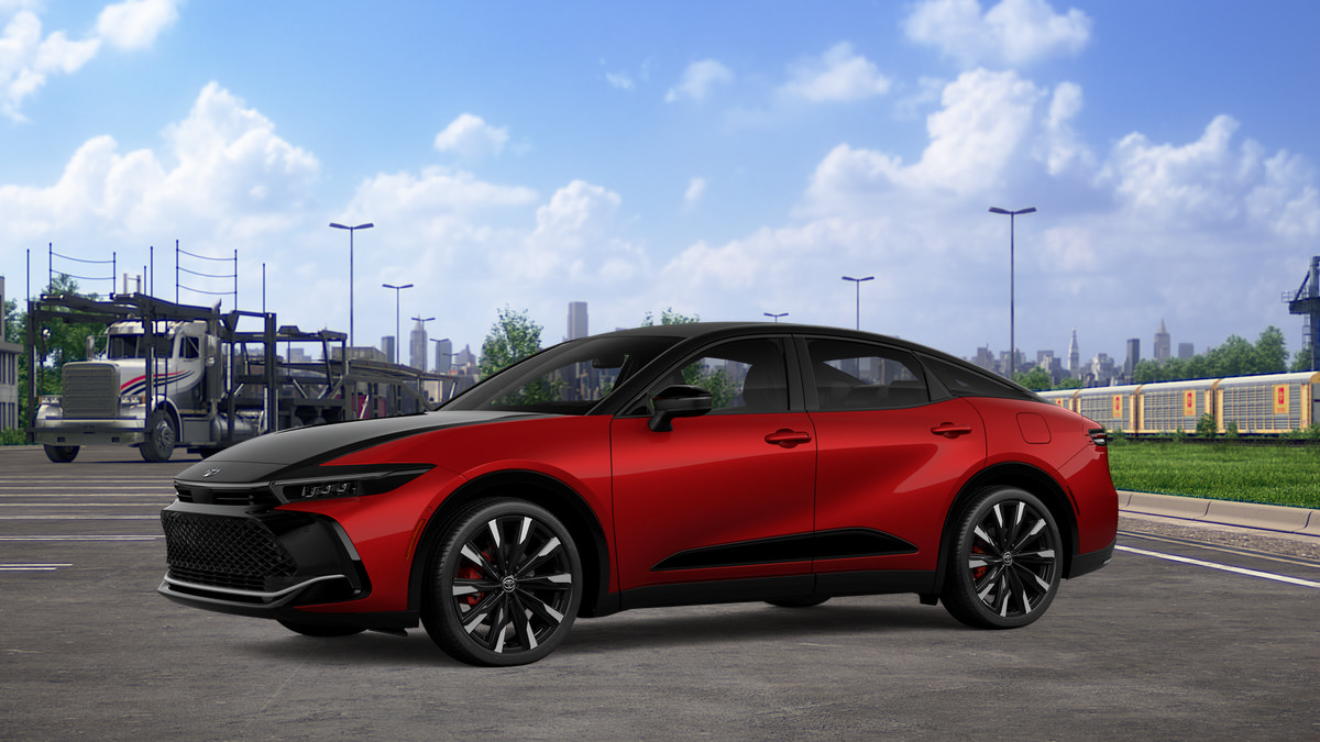 New 2027 Toyota Crown Platinum AWD/4WD image 39