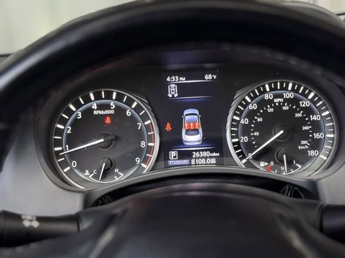 Used 2023 INFINITI Q50 Luxe w/ Cargo Package image 25