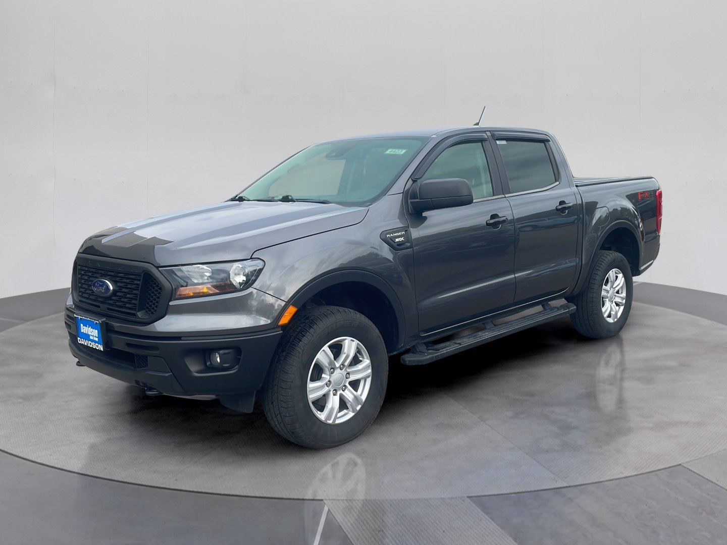 Used 2020 Ford Ranger XL w/ FX4 Off-Road Package AWD/4WD image 1