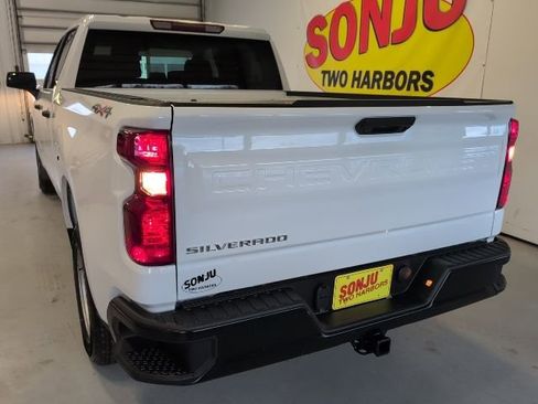 New 2026 Chevrolet Silverado 1500 W/T w/ WT Value Package image 28