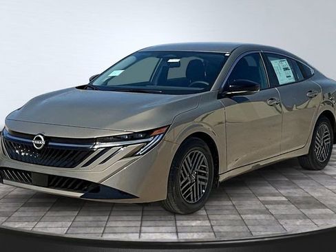 New 2026 Nissan Sentra SV image 1