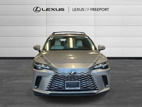 Certified 2024 Lexus RX 350 Premium w/ Accessory Package (K3) image 8