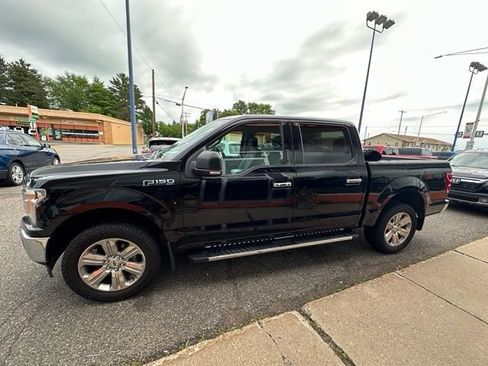 Used 2019 Ford F150 XLT w/ Equipment Group 301A Mid AWD/4WD image 4