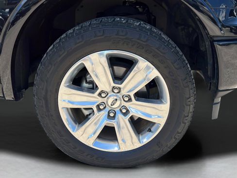 Used 2018 Ford F150 Platinum w/ Equipment Group 701A Luxury AWD/4WD image 27