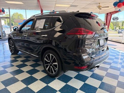 Used 2019 Nissan Rogue SL w/ Premium Package FWD image 5