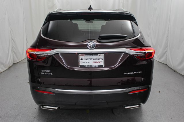 Certified 2018 Buick Enclave Essence FWD image 9