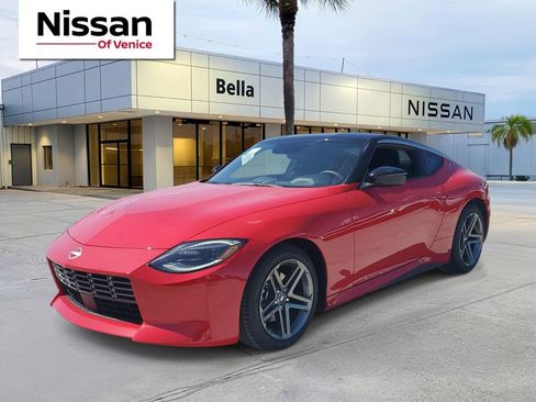 New 2026 Nissan Z Performance w/ Floor Mat Package RWD image 1