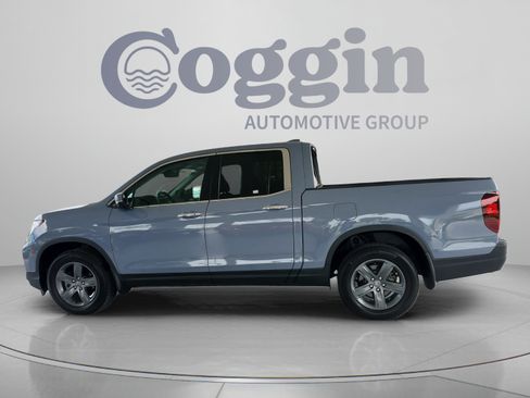 Certified 2023 Honda Ridgeline RTL-E image 2