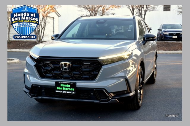 New 2027 Honda CR-V Sport-L image 1