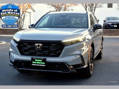 New 2027 Honda CR-V Sport-L