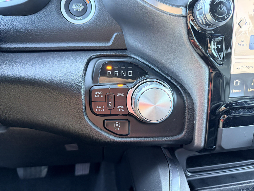 Used 2023 RAM 1500 Laramie AWD/4WD image 24