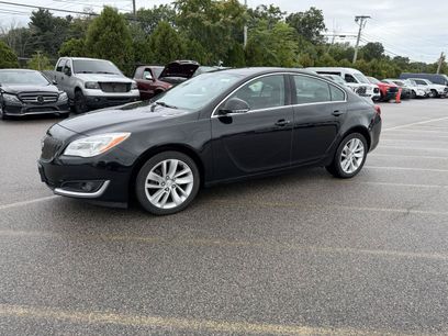 Used 2016 Buick Regal AWD
