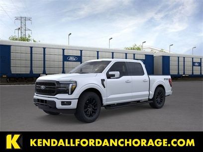 New 2025 Ford F150 Lariat w/ Equipment Group 502A High