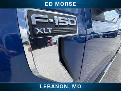 Certified 2024 Ford F150 XLT w/ Equipment Group 302A MID AWD/4WD image 29