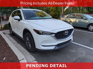 Used 2019 MAZDA CX-5 Sport FWD video 1