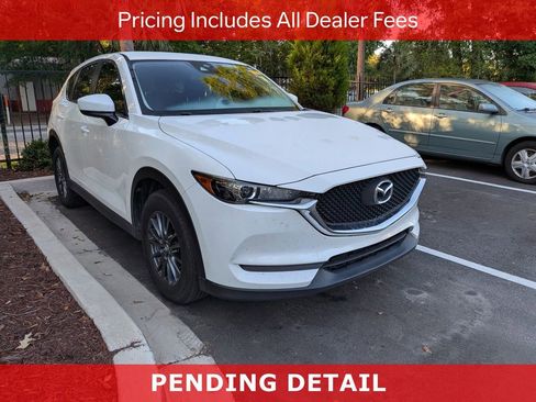 Used 2019 MAZDA CX-5 Sport FWD image 1