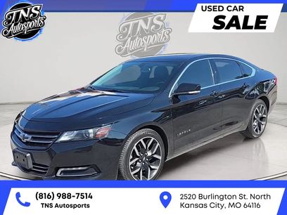 Used 2019 Chevrolet Impala LT