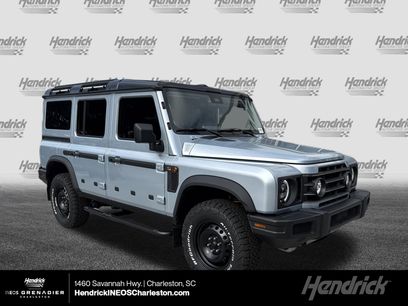 New 2026 INEOS Grenadier